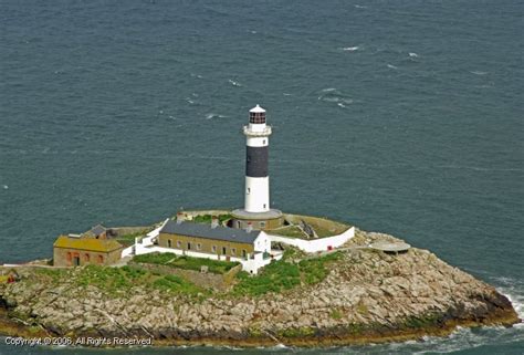 Rockabill Lighthouse, Skerries, Ireland