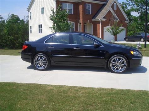 Dappa23 2005 Acura RL Specs, Photos, Modification Info at CarDomain