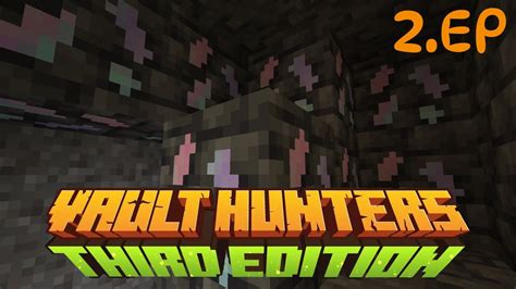 Vault Hunters Third Edition - ep.2 chromatic iron - YouTube