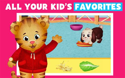 Play PBS KIDS Games - Android Apps on Google Play