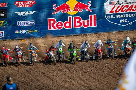 Full 2021 Pro Motocross Schedule - Racer X