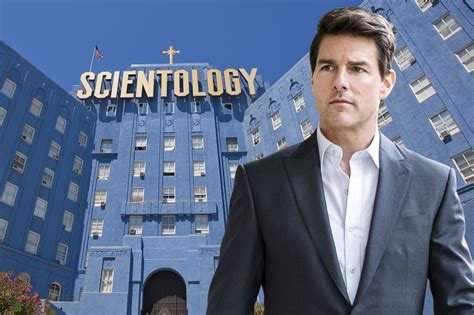 Tom Cruise Breaks Silence on Scientology: It’s a ‘Beautiful Religion ...