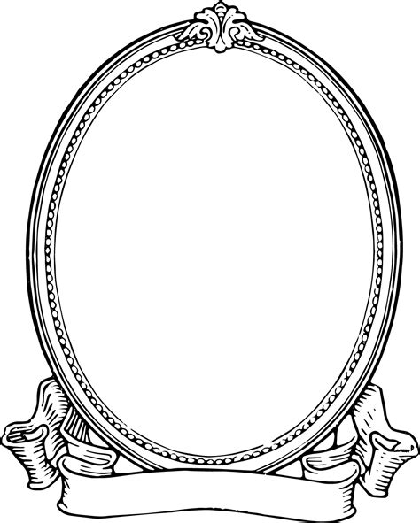 Vintage Frame Clip Art - ClipArt Best