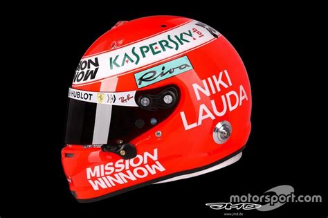 Ferrari stars pay their respects with tribute helmet designs