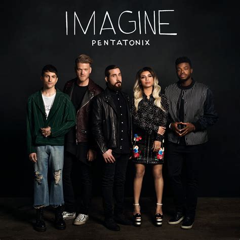 Image result for pentatonix album cover | Pentatonix, John lennon ...