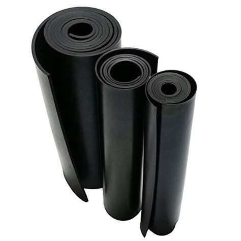 What are the Different Types of Rubber Sheets? | Lusida Rubber Products