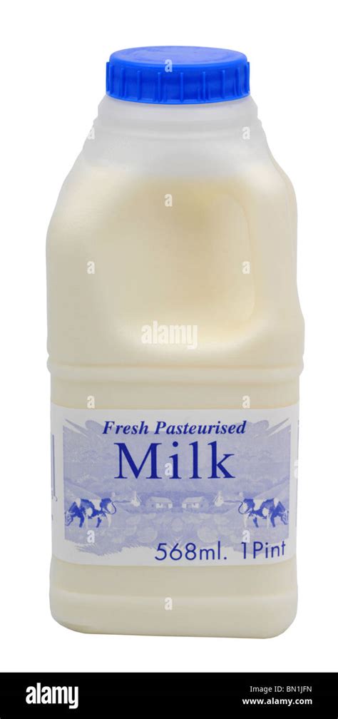 Milk, fresh pasteurised milk, "whole milk Stock Photo - Alamy