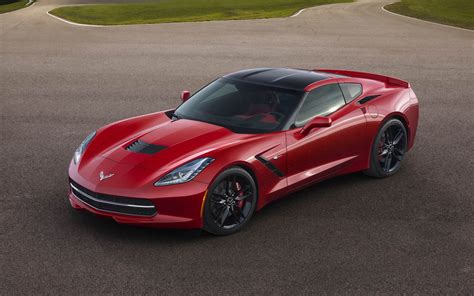 Chevrolet Corvette Stingray Z06 Car Wallpaper HD - PKYAH