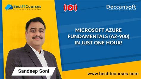 Microsoft Azure Fundamentals (AZ-900) in JUST ONE Hour! - QuadExcel.com