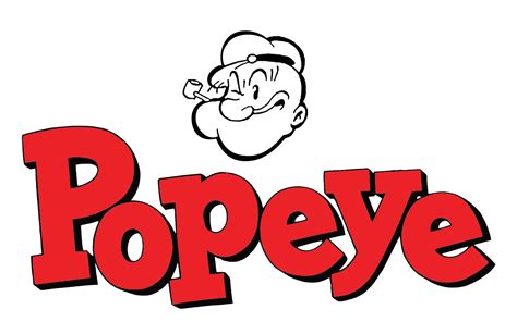 Free Download Popeye And Olive Vector Format - ClipArt Best