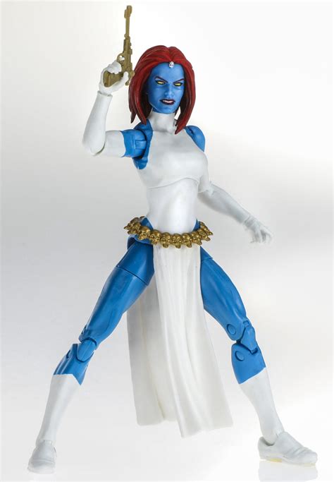 2019 Marvel Legends: Mystique! Guardian! Wendigo! Weapon X! Fan Expo ...