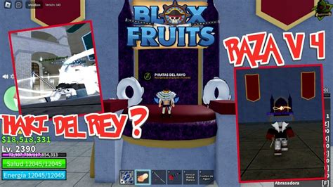 How to get the king's haki in Blox Fruits【 TodoRBX 】April 2023