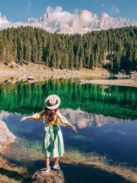 Most Beautiful Lakes in the Dolomites 11 - I am Georgiana