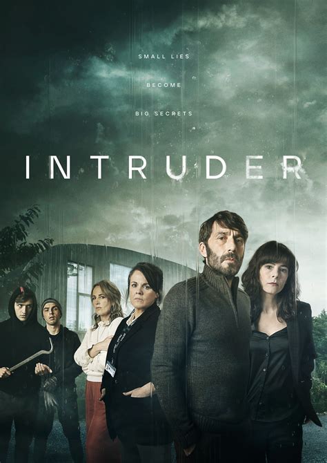 Intruders Tv Show