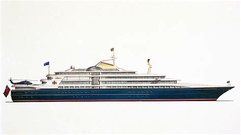 Royal Yacht Britannia in history | SuperYacht Times