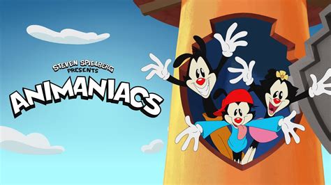 Animaniacs (2020) - Official Trailer | WB Kids - YouTube