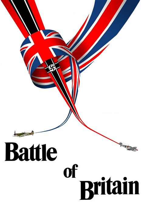 Battle of Britain Movie Poster - ID: 74503 - Image Abyss