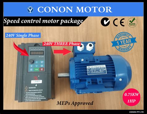 Speed Control For Ac Motors Single Phase