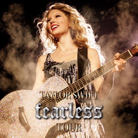 Fearless Tour | Taylor swift fearless, Taylor swift, Taylor alison swift