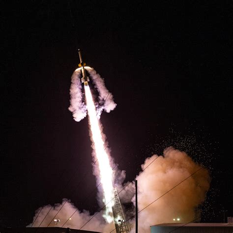 Star Trek, rocket launch and a ghostly galaxy – St Louis Rocketry