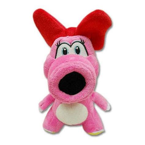 Super Mario Bros. Birdo 6-Inch Plush - Entertainment Earth | Nintendo plush, Super mario bros, Birdo