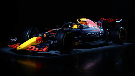 Red Bull RB18 Wallpaper 4K, Red Bull Racing RB18