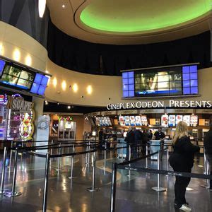 CINEPLEX ODEON WINDERMERE CINEMAS AND VIP - 46 Photos & 106 Reviews - Cinema - 6151 Currents ...