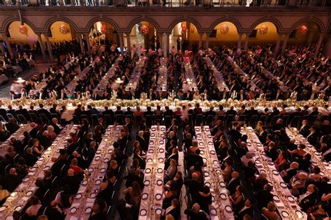 Nobel Prize banquet canceled for 1st time in decades over coronavirus ...