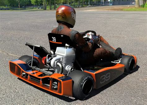 Shifter Kart 125 for Assetto Corsa Is Highly Recommended • SIMRACE247