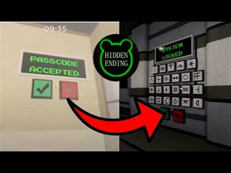 PIGGY HIDDEN ENDING CODE SOLVED! NEW LAB CODE! - YouTube