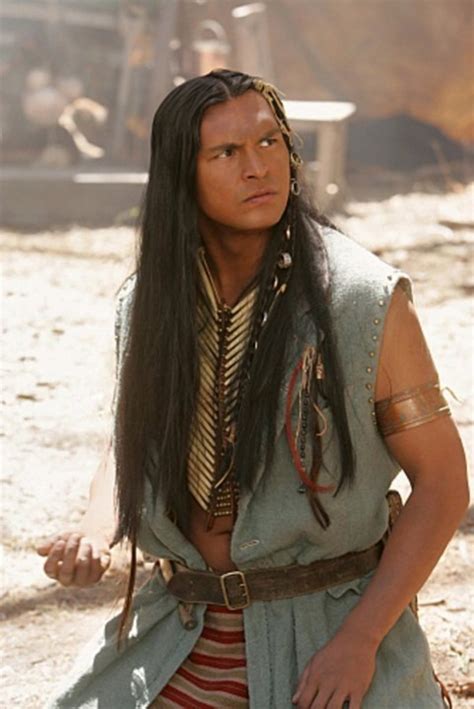 27 Best Native American Actors - ReelRundown