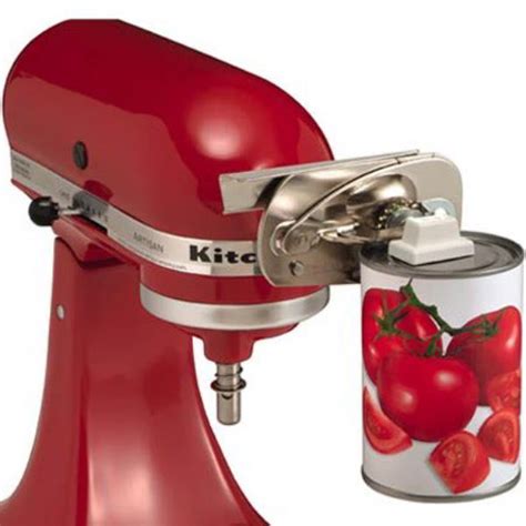 KitchenAid CO Can Opener Attachment for Kitchen Aid Stand Mixers