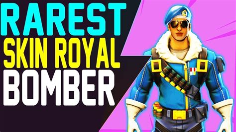 ROYAL BOMBER SKIN + 500 V-BUCKS GIVEAWAY LIVE STREAM NOW (FORTNITE BATTLE ROYALE Gameplay) - YouTube