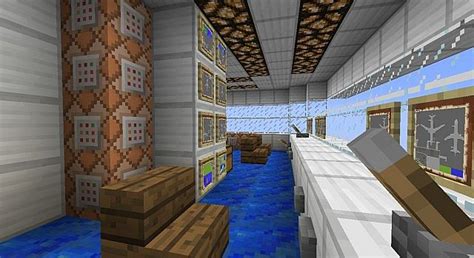 Airport Minecraft Map