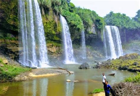 Exploring the Majestic Waterfalls of Nigeria - CYBER NG