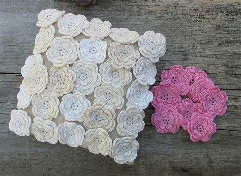 Wild Rose Vintage: Crochet Flower Pillow and Yard Sale Treasures