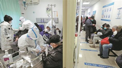 Beijing enhancing its hospital capacity - Asia News NetworkAsia News ...