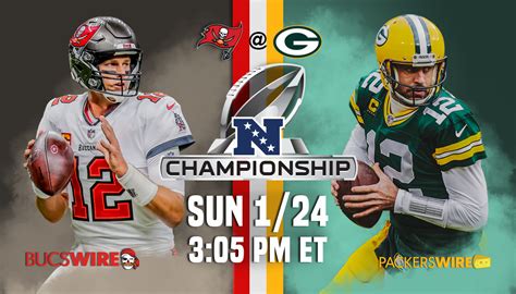 Packers vs. Buccaneers preview: 8 things to know about NFC Championship ...