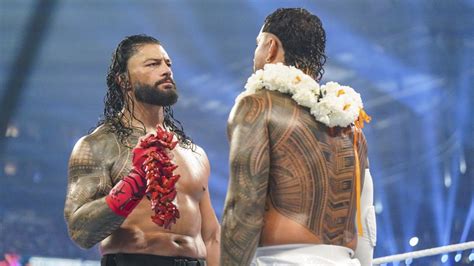 Anoa'i Family Member Teases Involvement In WWE Bloodline Storyline ...