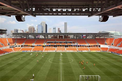 BBVA Compass Stadium | Houston Dynamo | NanaWall