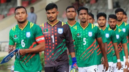 Bangladesh national football team to fly for Qatar Thursday morning | The Business Standard