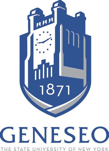 Branding | SUNY Geneseo