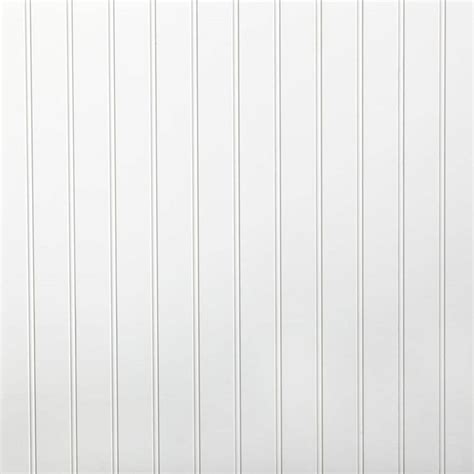 48-in x 8-ft Beaded White Primed MDF Wall Panel at Lowes.com