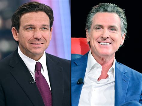 DeSantis and Newsom to debate in Georgia, discussing 'everyday issues ...