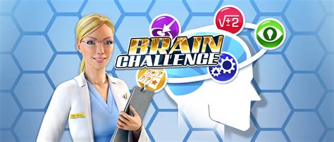 Gameloft | Brain Challenge™