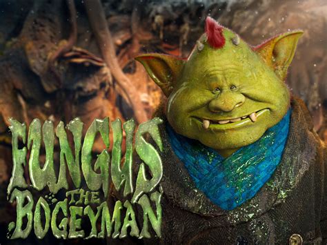 Prime Video: Fungus The Bogeyman