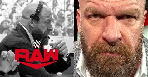 Triple H is "purposely tanking" RAW as WWE might be preparing for another huge change, claims ...