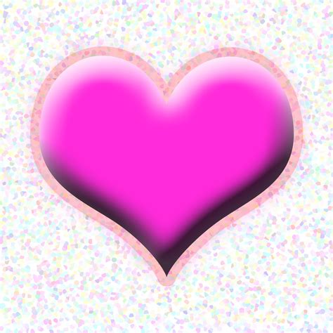 Love Heart Shape Free Stock Photo - Public Domain Pictures