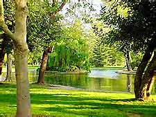 Sacramento Parks and Gardens: Sacramento, California - CA, USA