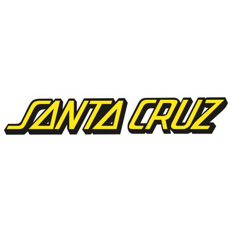 Santa Cruz Logo SVG | Santa Cruz Bicycles Logo svg cut file Download ...